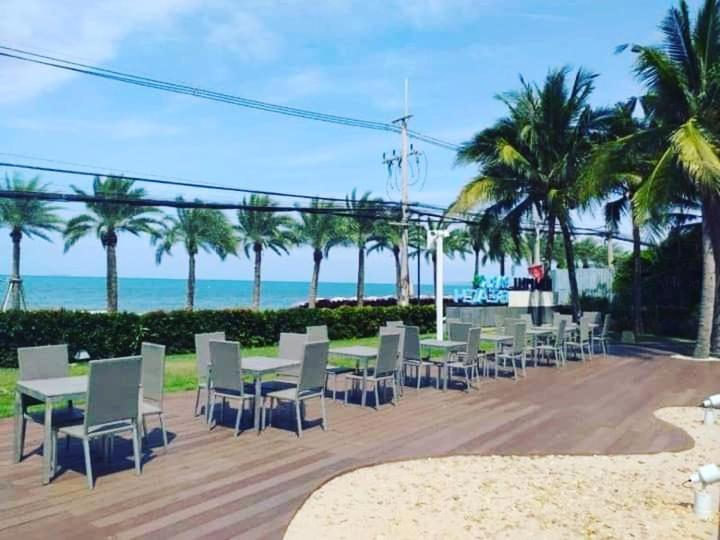Jomtien Pattaya Condo Seaview Room Premium Dış mekan fotoğraf