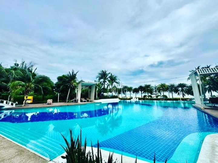 Jomtien Pattaya Condo Seaview Room Premium Dış mekan fotoğraf