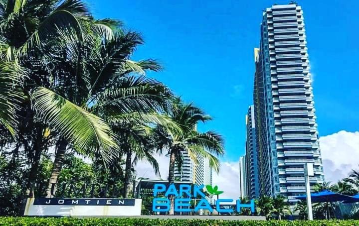 Jomtien Pattaya Condo Seaview Room Premium Dış mekan fotoğraf