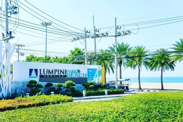 Jomtien Pattaya Condo Seaview Room Premium Dış mekan fotoğraf