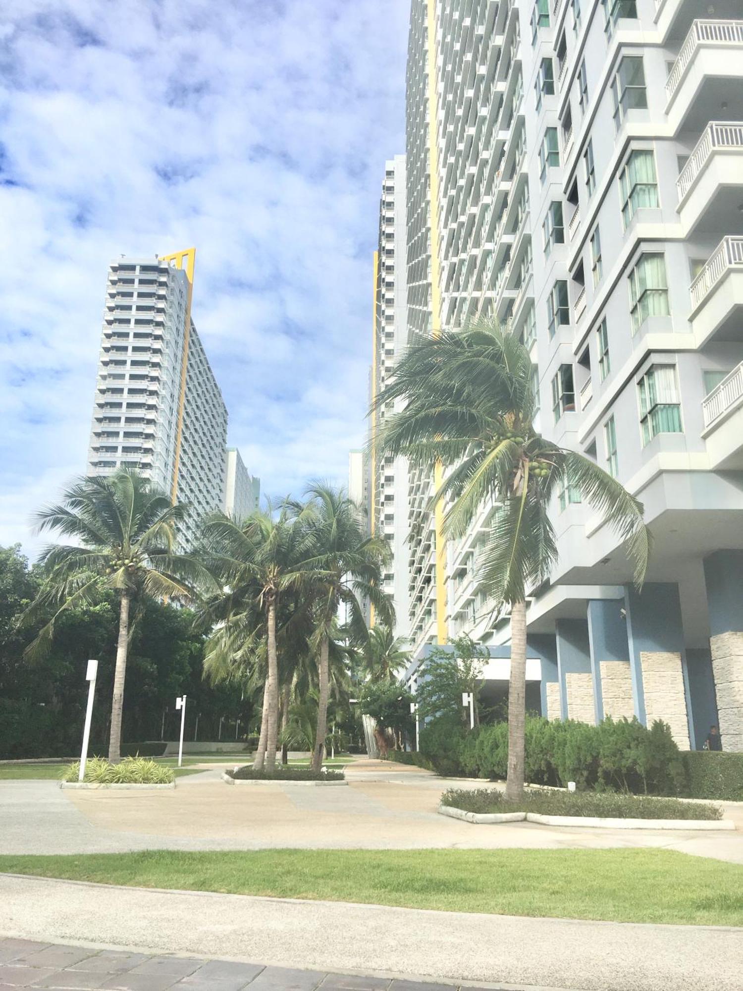 Jomtien Pattaya Condo Seaview Room Premium Dış mekan fotoğraf