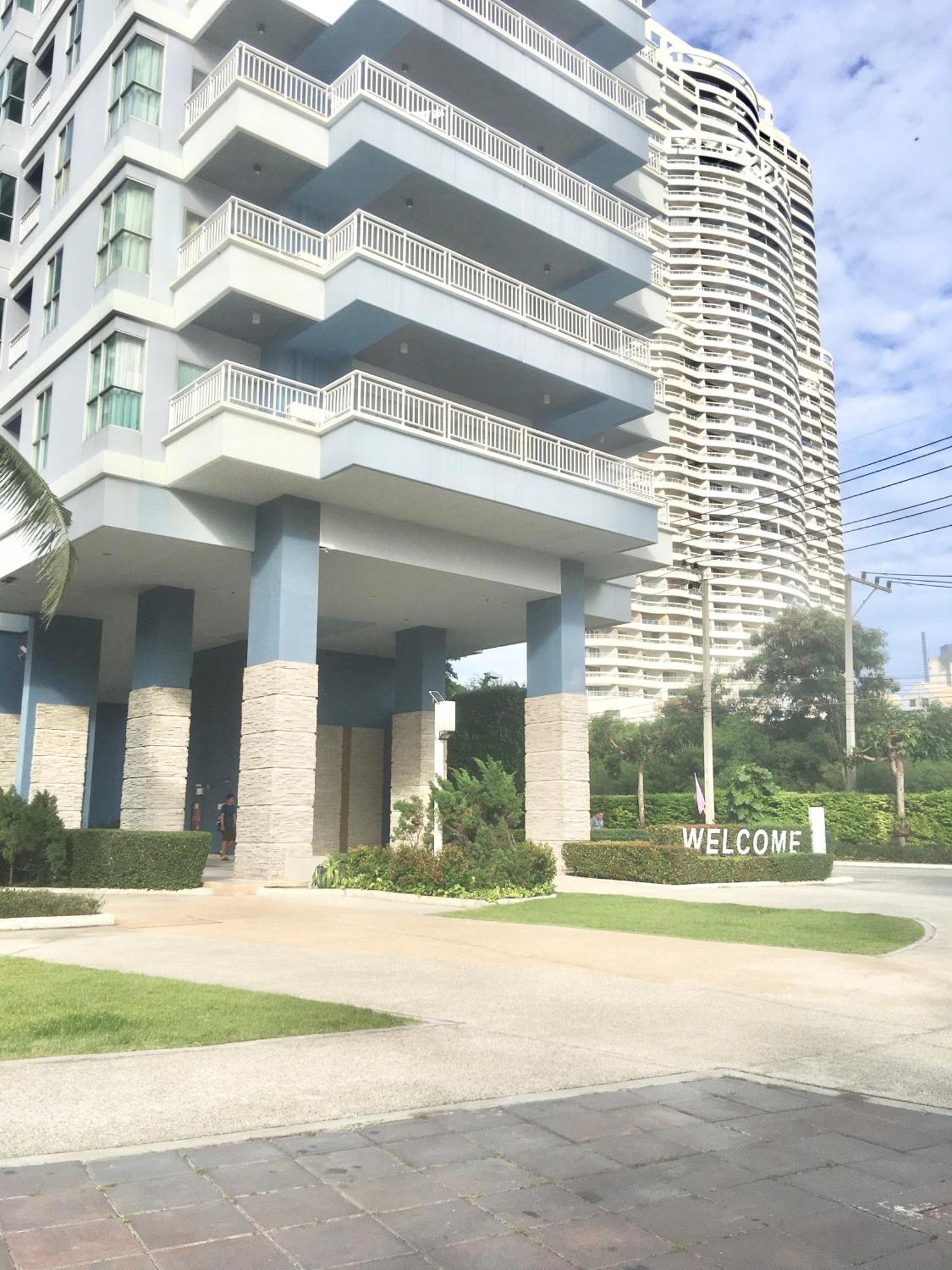 Jomtien Pattaya Condo Seaview Room Premium Dış mekan fotoğraf