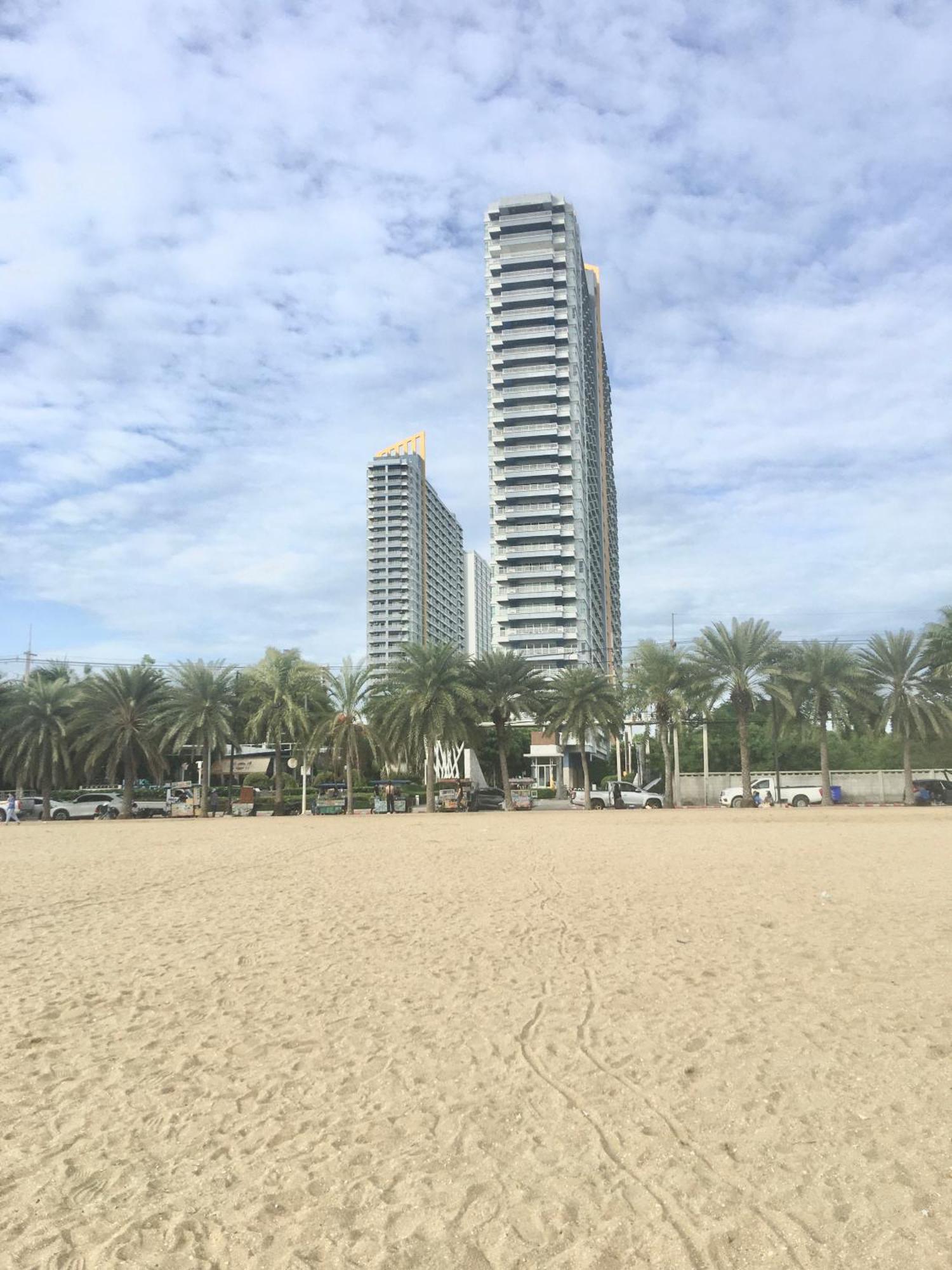 Jomtien Pattaya Condo Seaview Room Premium Dış mekan fotoğraf