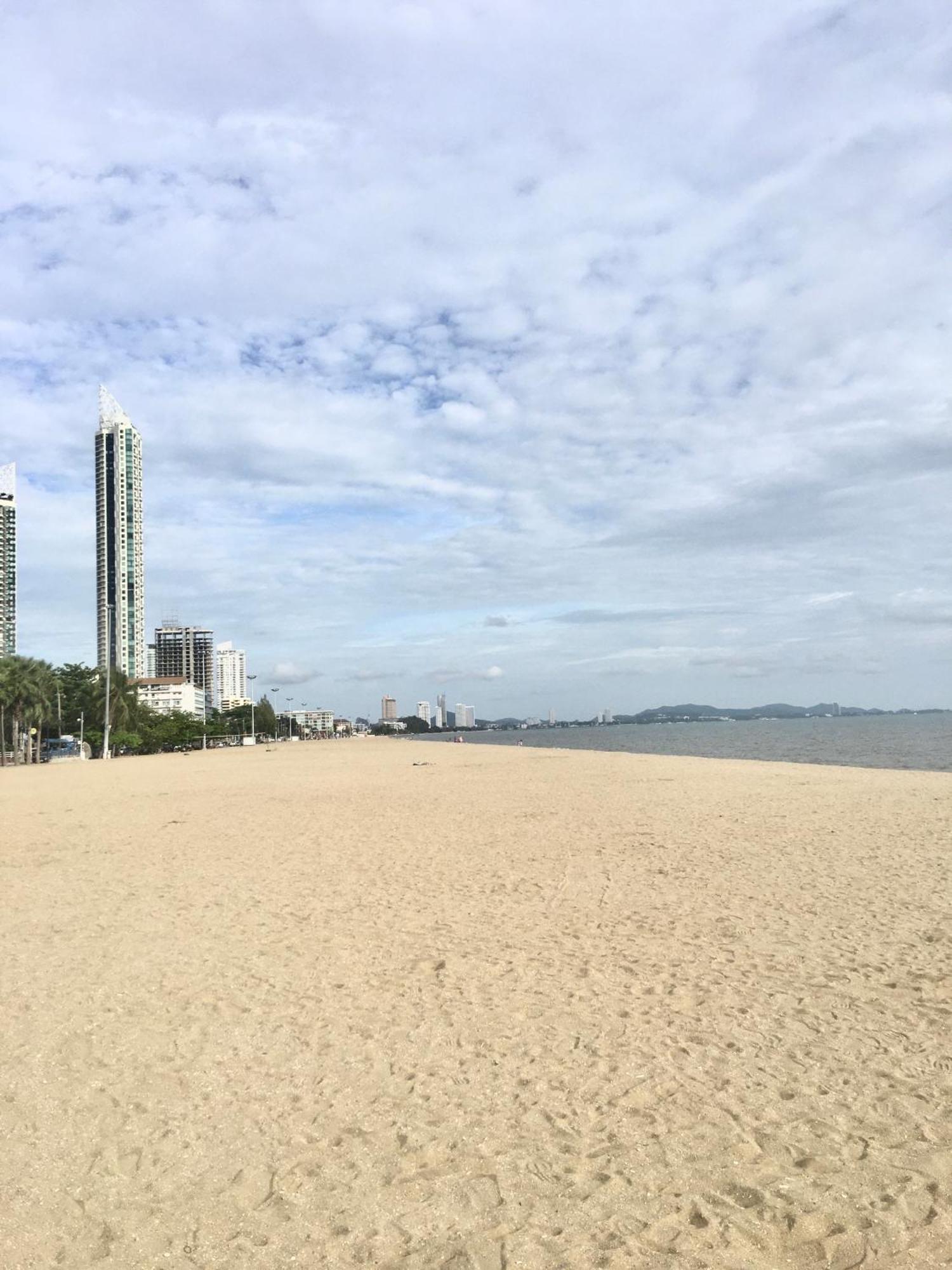 Jomtien Pattaya Condo Seaview Room Premium Dış mekan fotoğraf