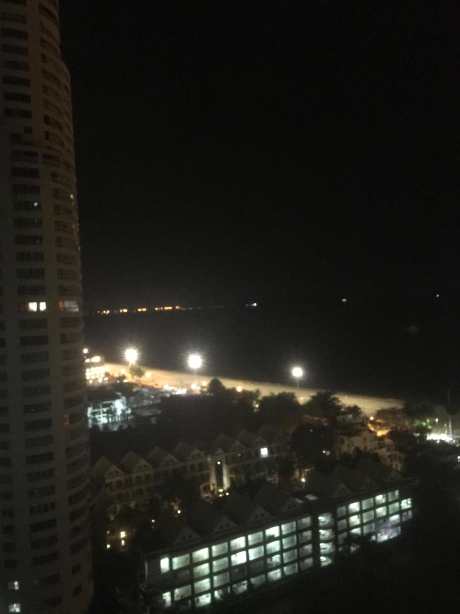 Jomtien Pattaya Condo Seaview Room Premium Dış mekan fotoğraf