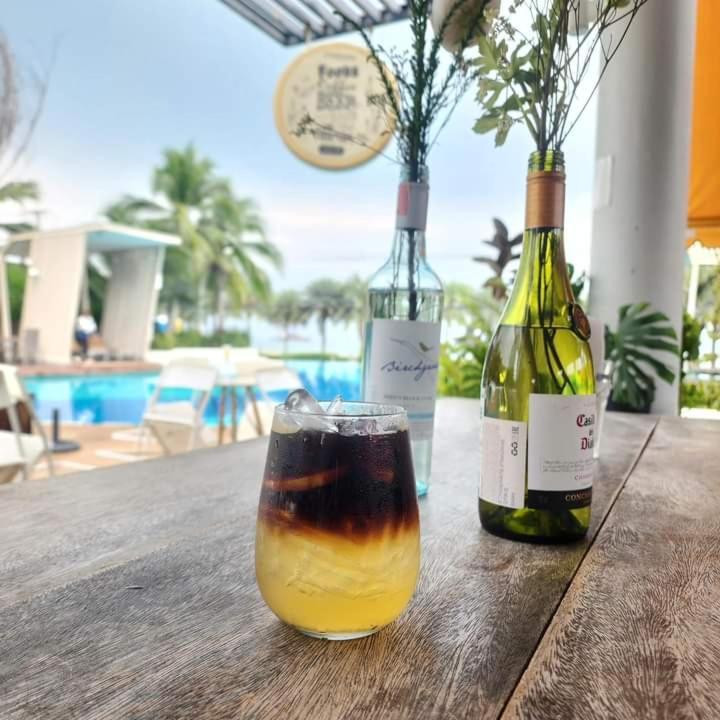 Jomtien Pattaya Condo Seaview Room Premium Dış mekan fotoğraf