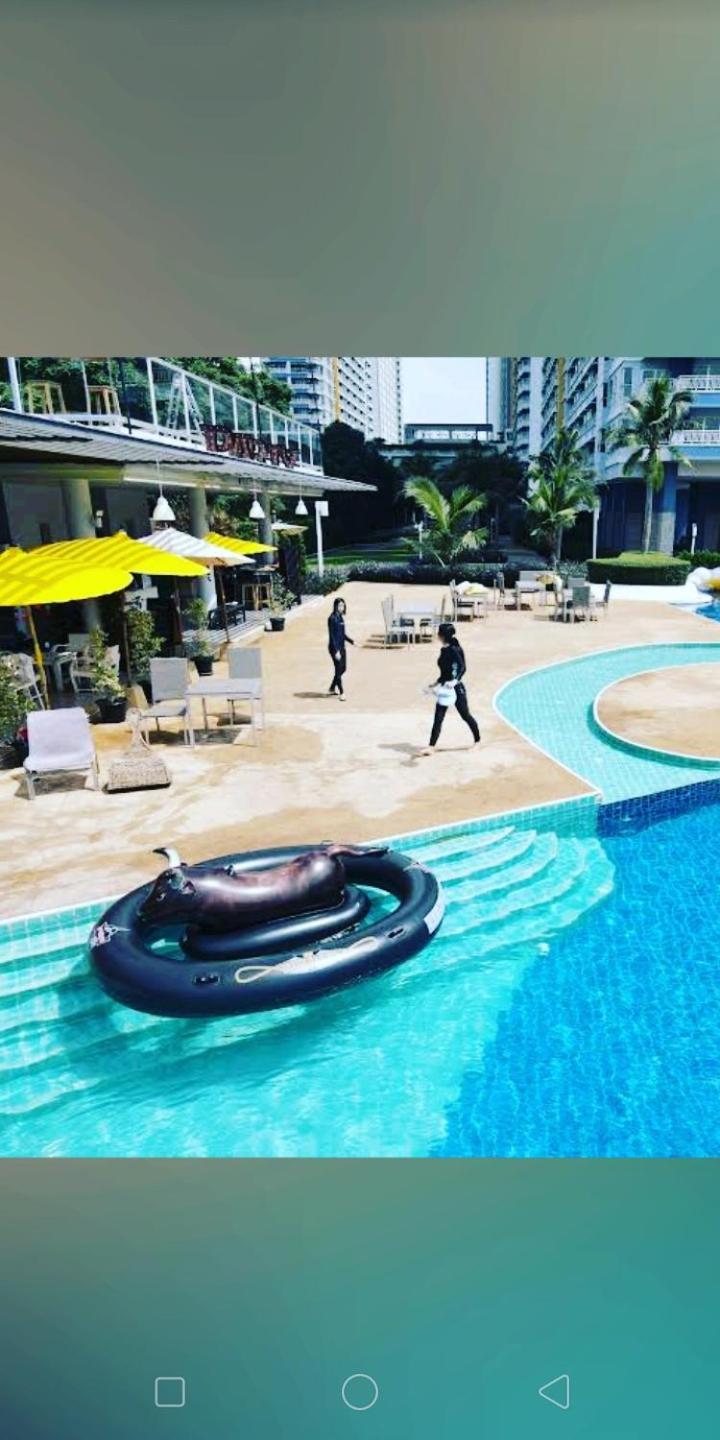 Jomtien Pattaya Condo Seaview Room Premium Dış mekan fotoğraf
