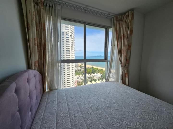 Jomtien Pattaya Condo Seaview Room Premium Dış mekan fotoğraf