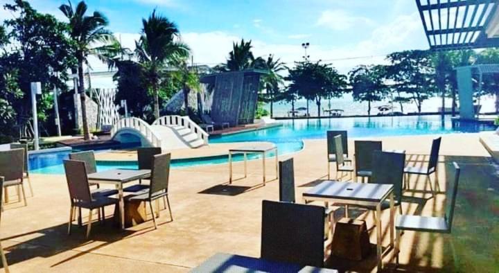 Jomtien Pattaya Condo Seaview Room Premium Dış mekan fotoğraf