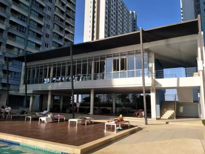 Jomtien Pattaya Condo Seaview Room Premium Dış mekan fotoğraf