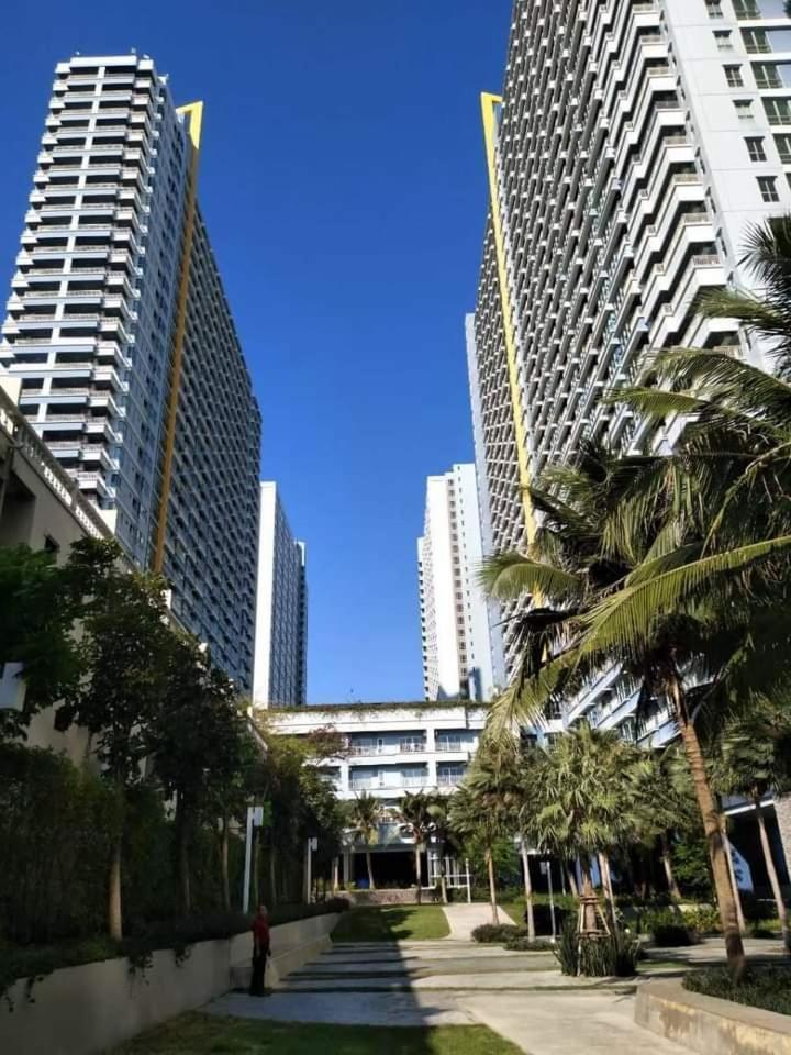 Jomtien Pattaya Condo Seaview Room Premium Dış mekan fotoğraf