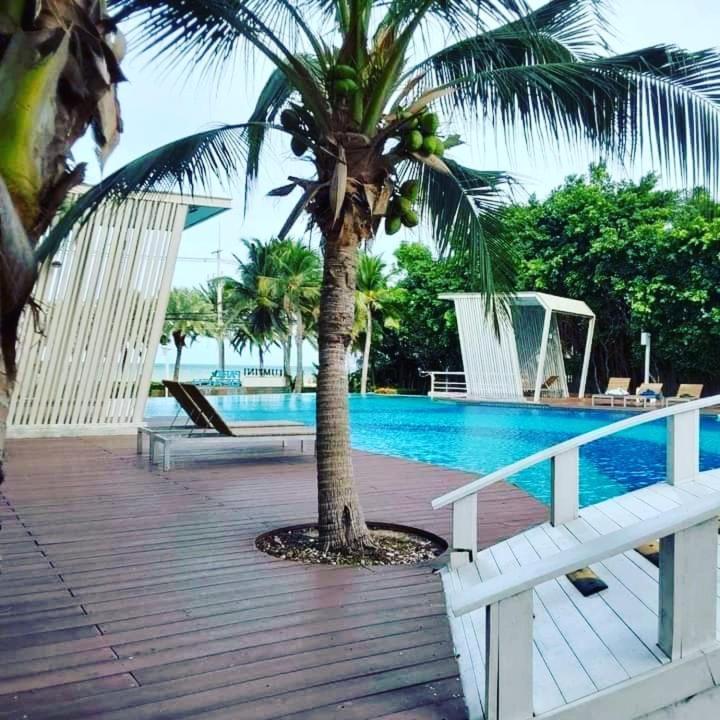 Jomtien Pattaya Condo Seaview Room Premium Dış mekan fotoğraf