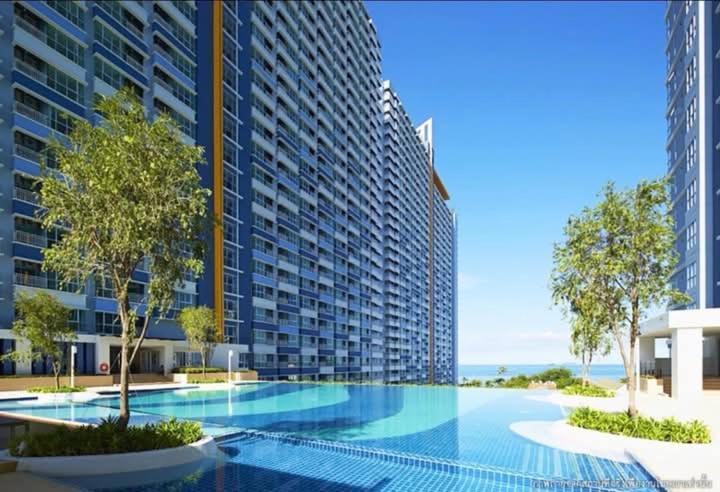 Jomtien Pattaya Condo Seaview Room Premium Dış mekan fotoğraf