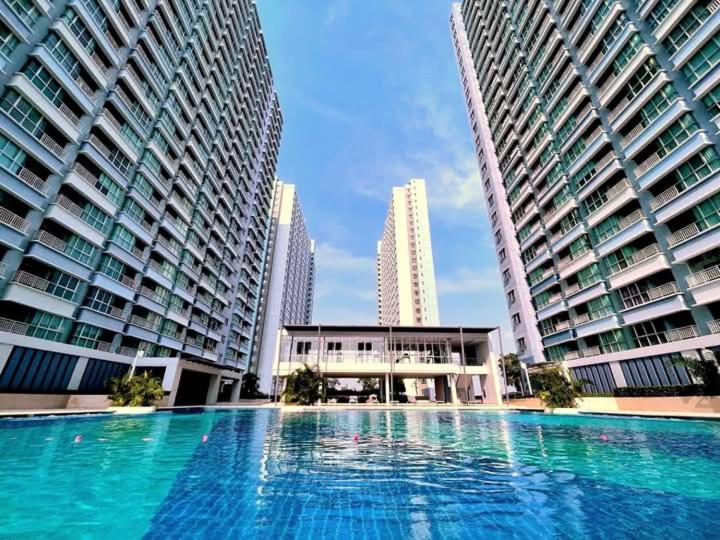 Jomtien Pattaya Condo Seaview Room Premium Dış mekan fotoğraf