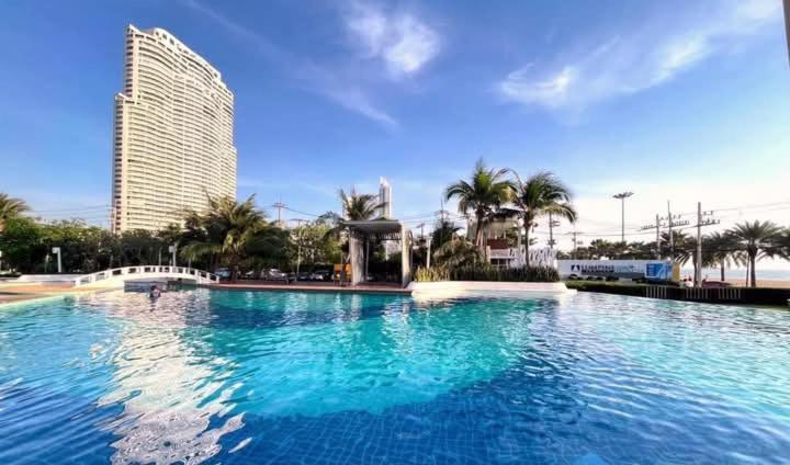 Jomtien Pattaya Condo Seaview Room Premium Dış mekan fotoğraf